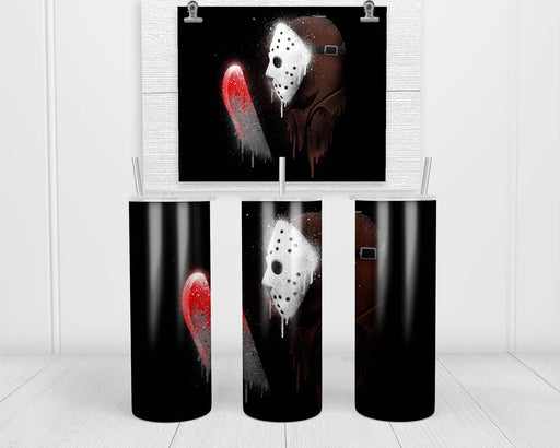 Your Friends Are Dead Double Insulated Stainless Steel Tumbler