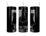 Youre Tearing Me Apart Nakia Double Insulated Stainless Steel Tumbler