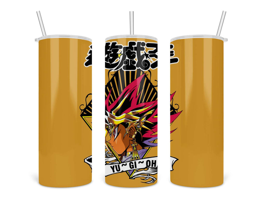 Yu~gi~oh! Double Insulated Stainless Steel Tumbler