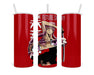 Yuno Gasai Double Insulated Stainless Steel Tumbler