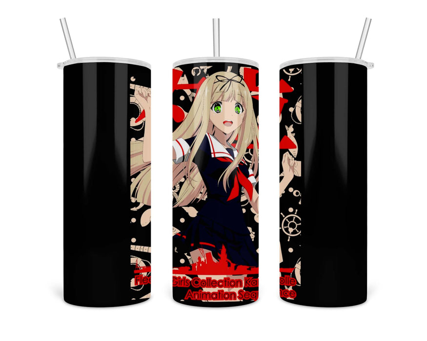 Yuudachi Double Insulated Stainless Steel Tumbler