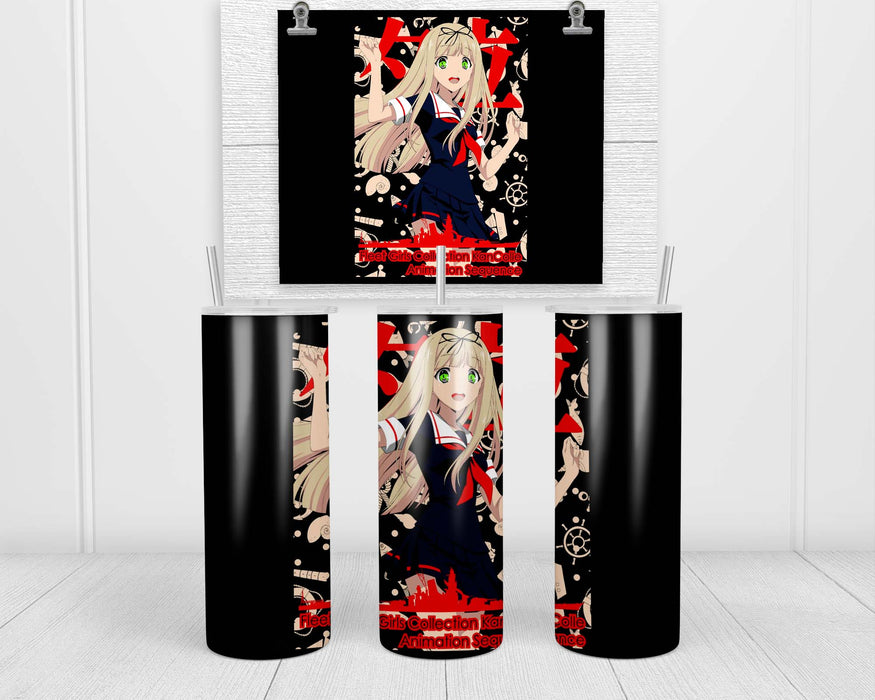 Yuudachi Double Insulated Stainless Steel Tumbler