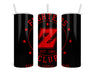 Z Fighters Club Double Insulated Stainless Steel Tumbler