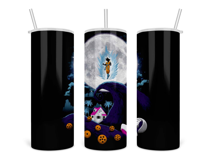 Z Nightmare Double Insulated Stainless Steel Tumbler