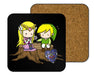Zelda Coasters