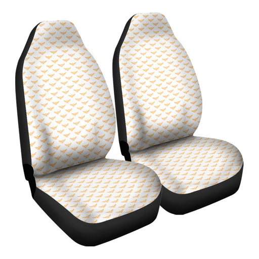 Zelda Symbols Pattern 2 Car Seat Covers - One size