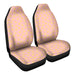 Zelda Symbols Pattern 5 Car Seat Covers - One size