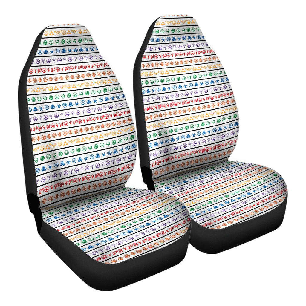 Zelda car seat covers outlet
