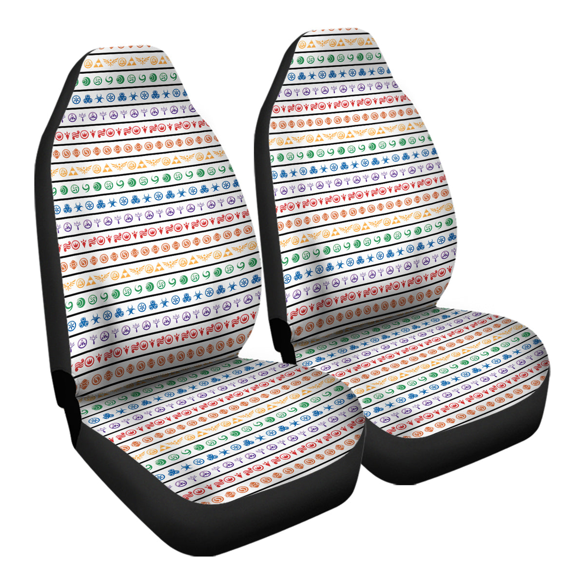 Zelda car seat covers store