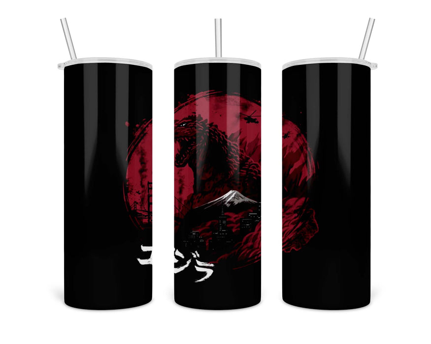 Zillageddon Double Insulated Stainless Steel Tumbler