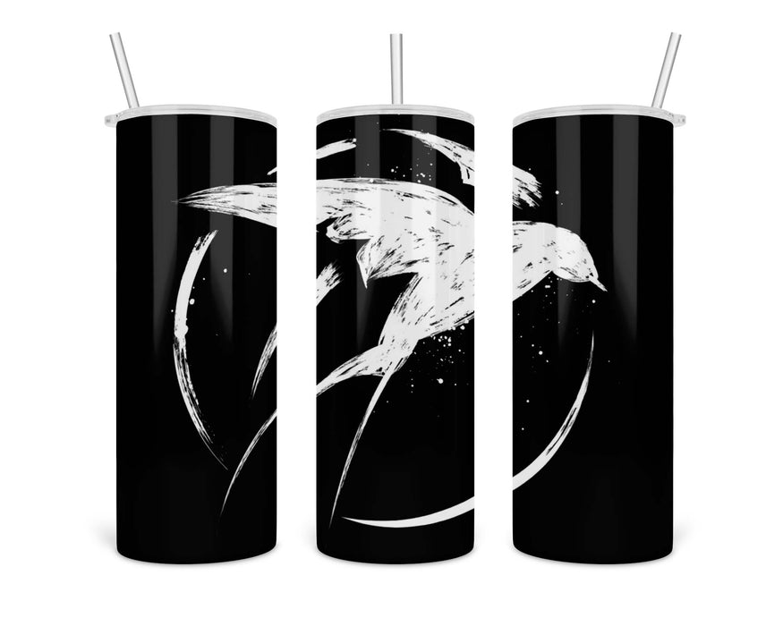 Zireael Symbol Double Insulated Stainless Steel Tumbler