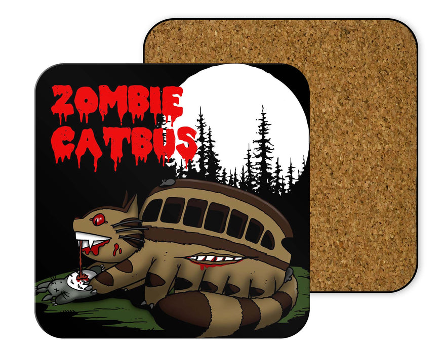 Zombie Catbus Coasters