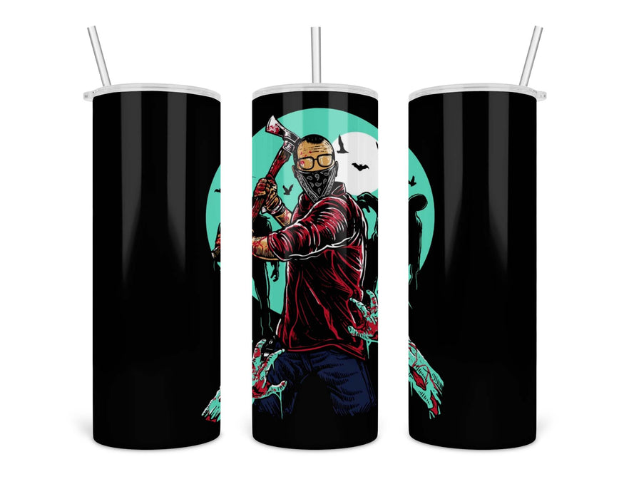 Zombie Killer Double Insulated Stainless Steel Tumbler