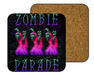 Zombie Parade Coasters