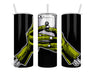 Zombie Phone Double Insulated Stainless Steel Tumbler