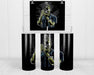 Zombie Photographer Double Insulated Stainless Steel Tumbler