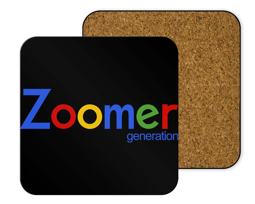 Zoomer Generation Coasters