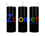 Zoomer Generation Double Insulated Stainless Steel Tumbler