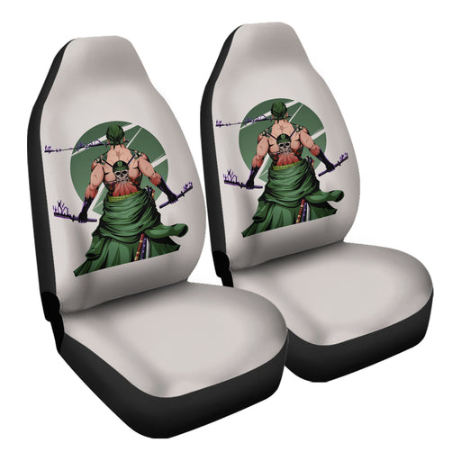 Zoro Car Seat Covers - One size