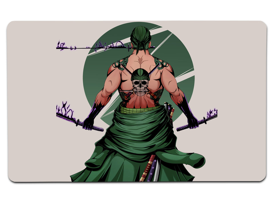 Zoro Large Mouse Pad