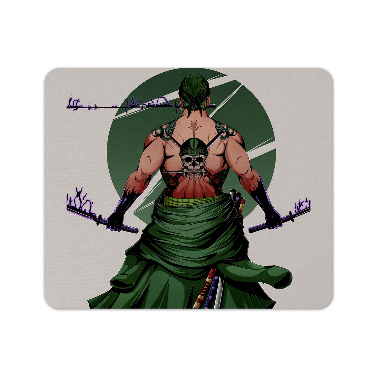 Mousepad Zoro - One Piece