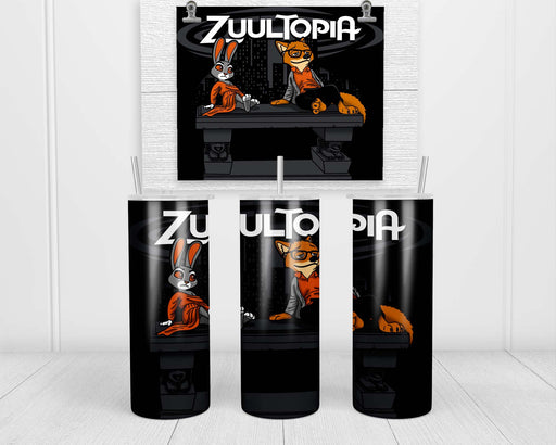 Zuultopia Double Insulated Stainless Steel Tumbler