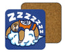 Zzz Fighter Coasters