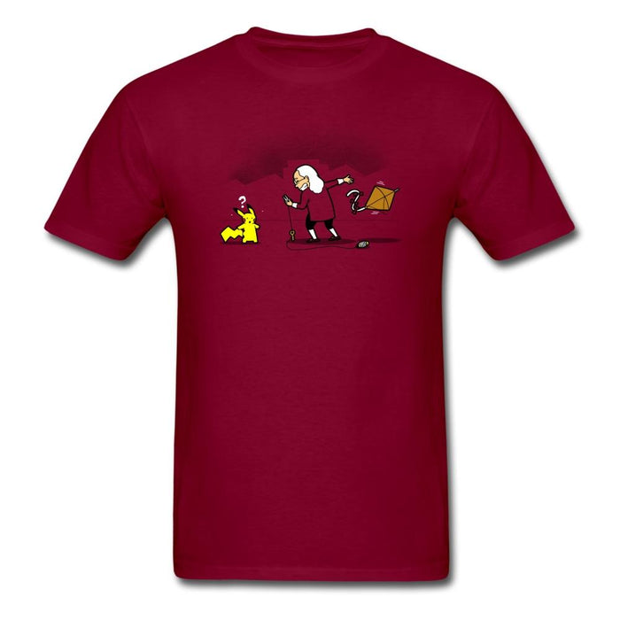A Better Alternative Unisex Classic T-Shirt - burgundy / S
