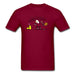 A Better Alternative Unisex Classic T-Shirt - burgundy / S