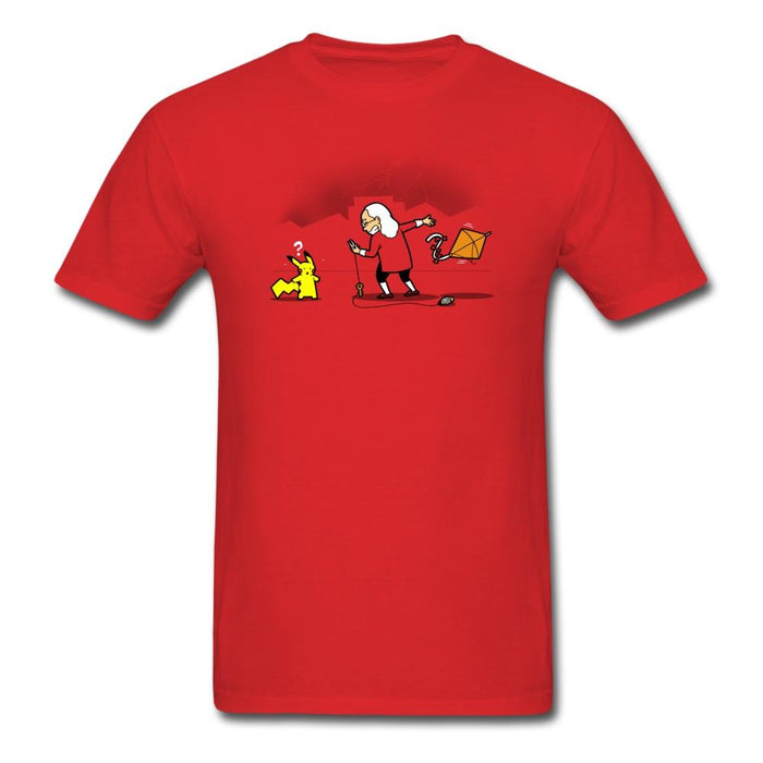 A Better Alternative Unisex Classic T-Shirt - red / S