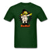 A Clockwork Bully Unisex Classic T-Shirt - forest green / S