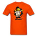 A Clockwork Bully Unisex Classic T-Shirt - orange / S