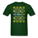 A Collect Thon Xmas Unisex Classic T-Shirt - forest green / S