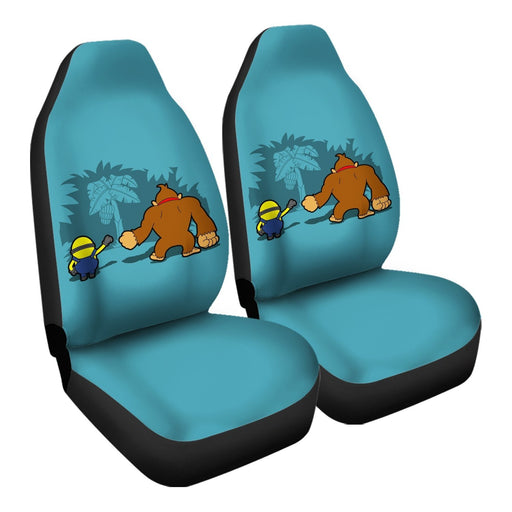 a common interest Car Seat Covers - One size