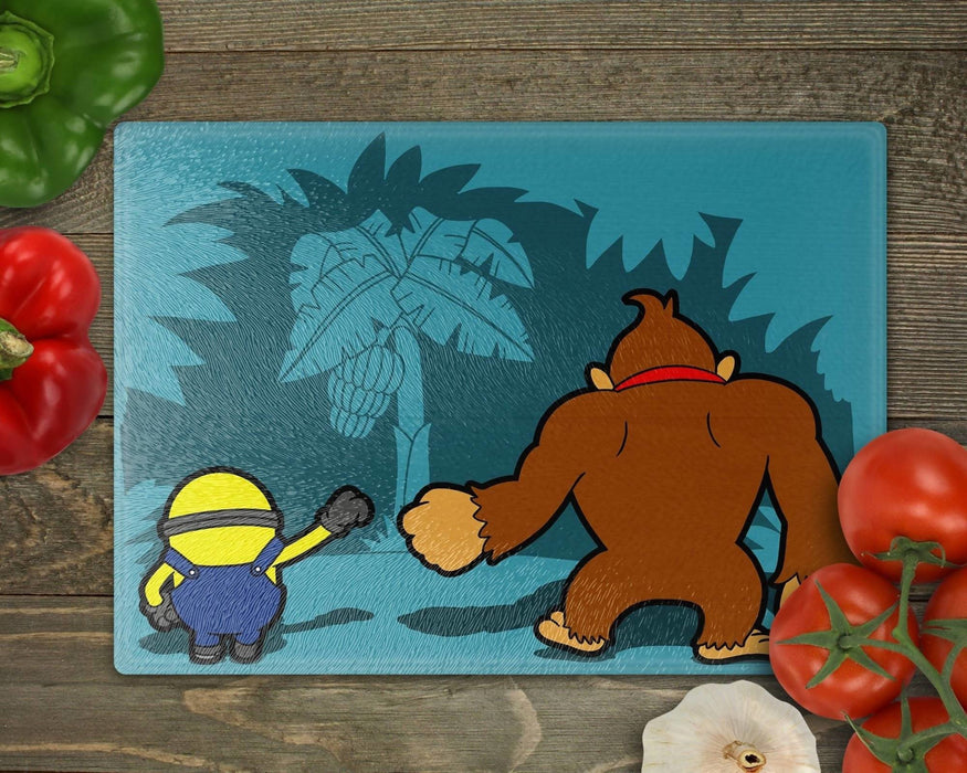 A Common Interest Cutting Board