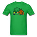 A Common Interest Unisex Classic T-Shirt - bright green / S