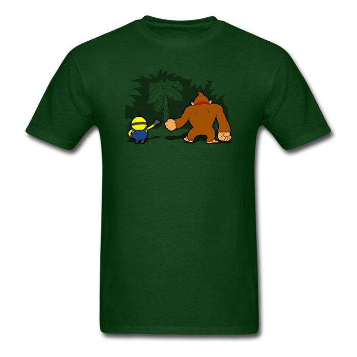 A Common Interest Unisex Classic T-Shirt - forest green / S