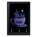 A Cup of Magic Key Hanging Plaque - 8 x 6 / Yes