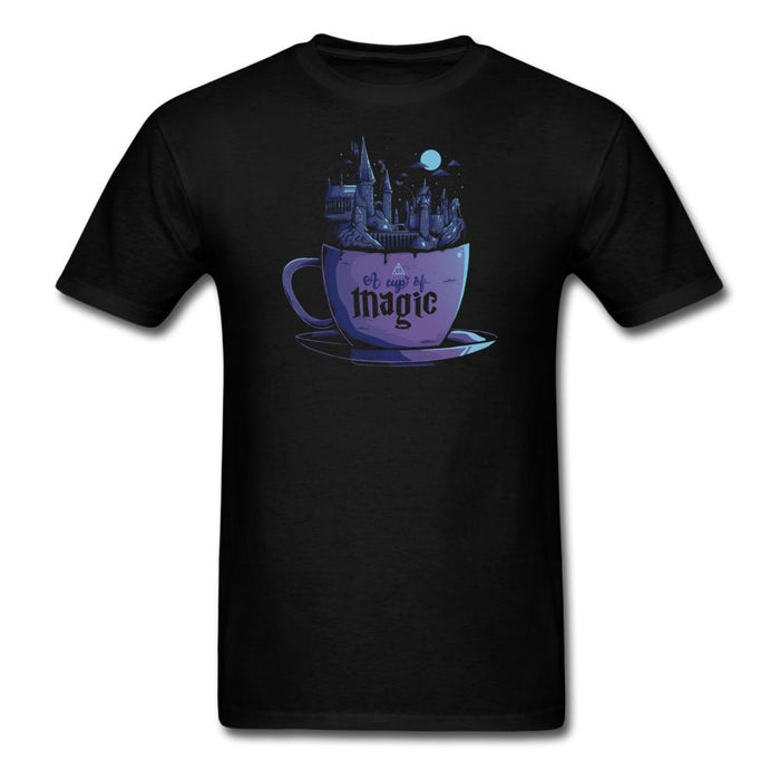 A Cup of Magic Unisex Classic T-Shirt - black / S