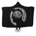 A Dimension Of Mind Hooded Blanket - Adult / Premium Sherpa