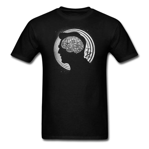 A Dimension Of Mind Unisex Classic T-Shirt - black / S