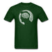 A Dimension Of Mind Unisex Classic T-Shirt - forest green / S