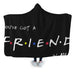 A Friend In Me Hooded Blanket - Adult / Premium Sherpa