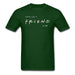A Friend In Me Unisex Classic T-Shirt - forest green / S