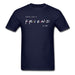A Friend In Me Unisex Classic T-Shirt - navy / S