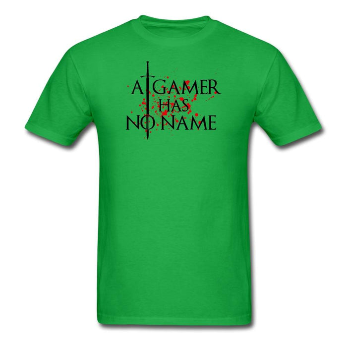 A Gamer Has No Name Unisex Classic T-Shirt - bright green / S