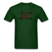 A Gamer Has No Name Unisex Classic T-Shirt - forest green / S