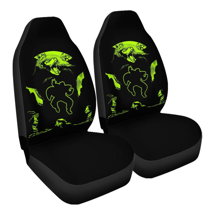 A Great Tranformation Noglow Car Seat Covers - One size