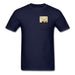A Letter In Your Pocket Unisex Classic T-Shirt - navy / S