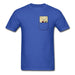 A Letter In Your Pocket Unisex Classic T-Shirt - royal blue / S